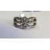 Новое золотое кольцо с бриллиантами 5.25г